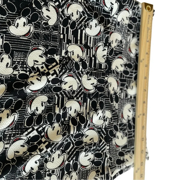 Lularoe size small Mickey Mouse Disney Cassie skirt - Picture 6 of 7